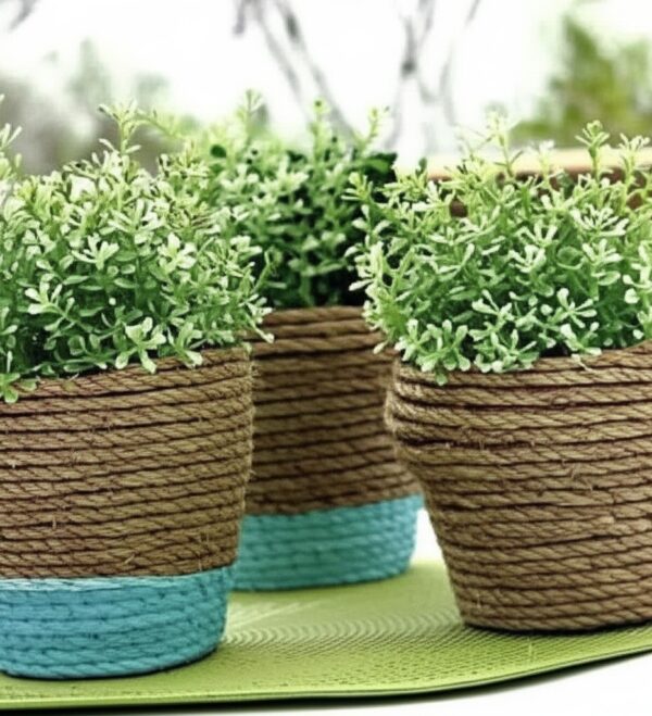 rope decor diy