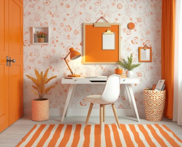 Decorating with Wallpaper ideas