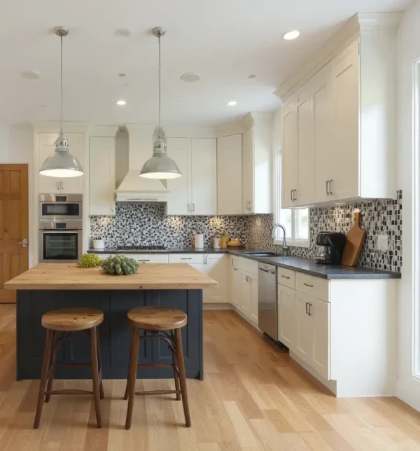 kitchen glass wall backsplash ideas