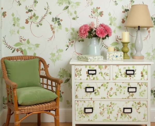 Decorating with Wallpaper 