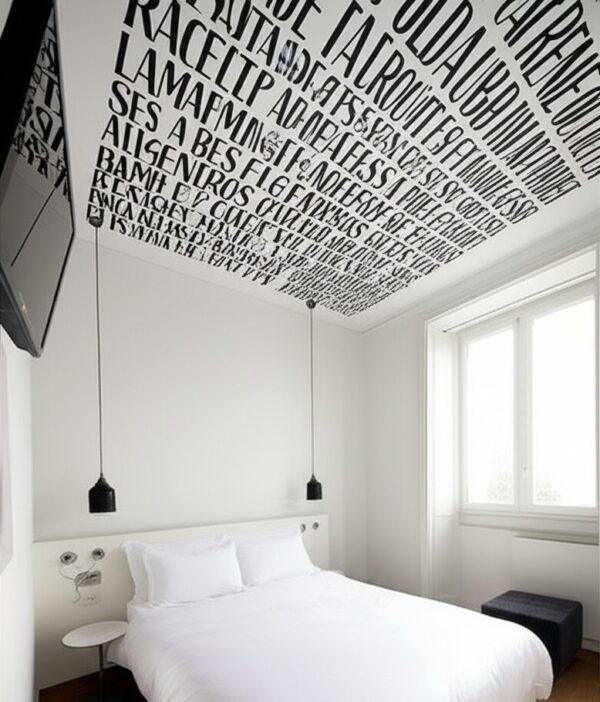 ceiling design bedroom