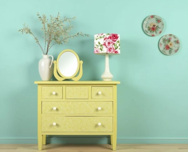 Wallpaper decor