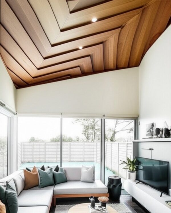 ceiling design living room