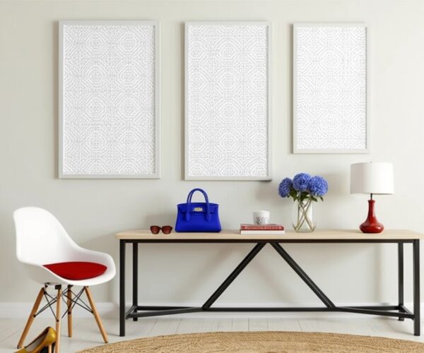 wallpaper decor ideas