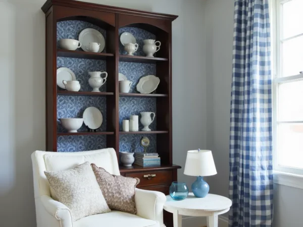 wallpaper decor ideas