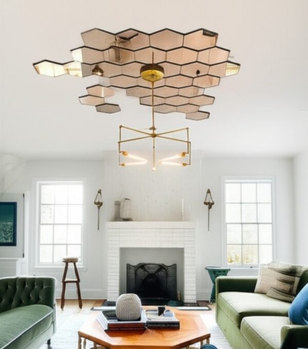 ceiling design modern