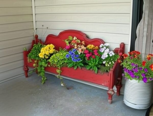bed frame