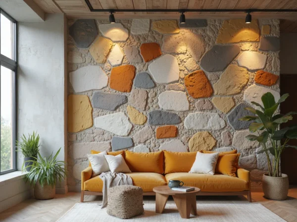 stone walls texture