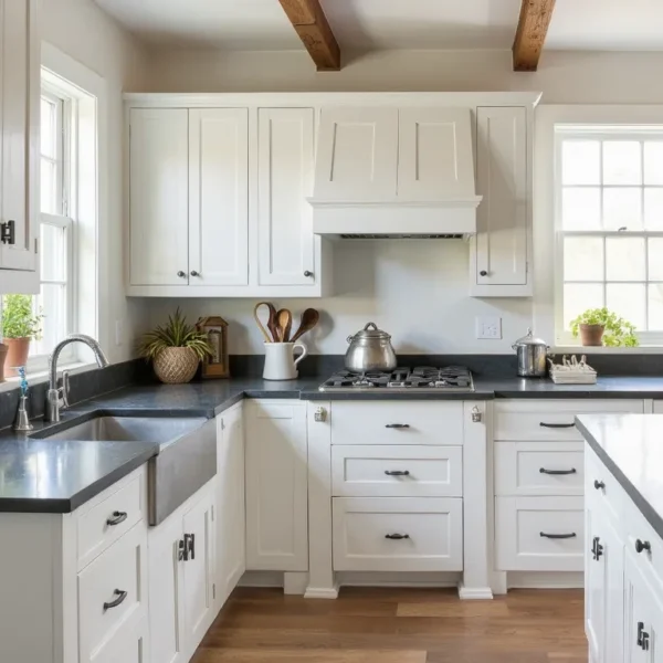 kitchen countertops decor ideas