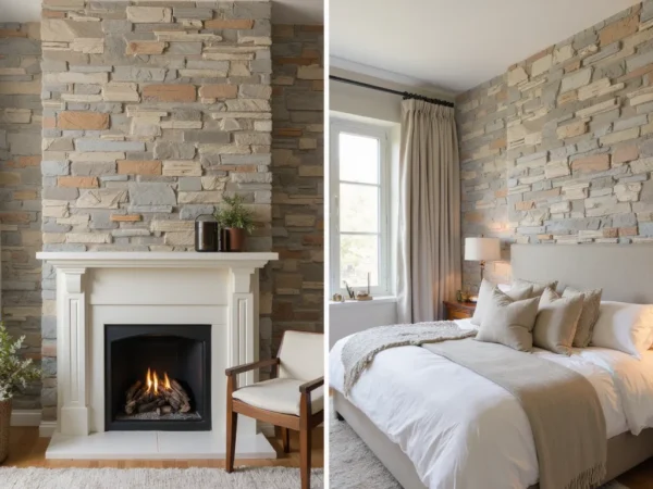 Interior Stone Wall Ideas