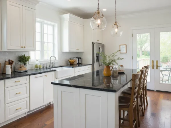 kitchen countertop decor ideas