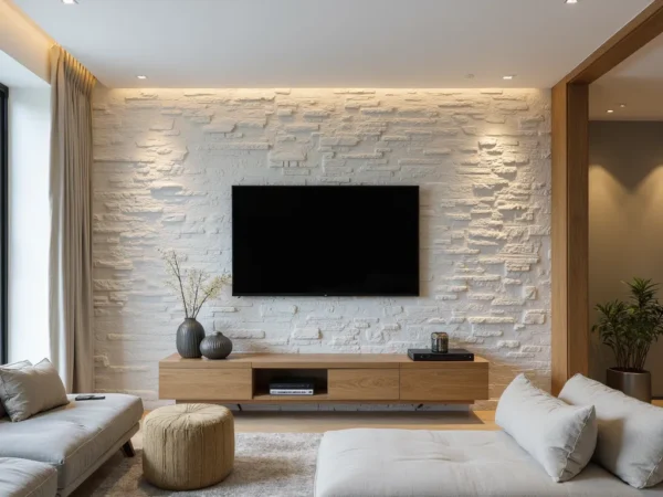 Stone Wall Ideas