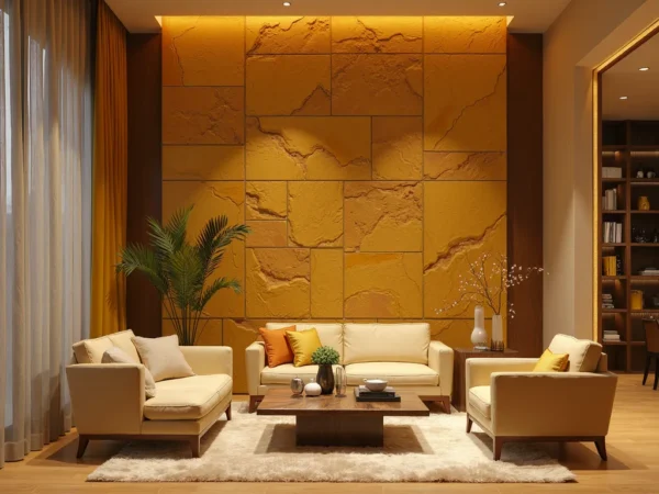 stone wall