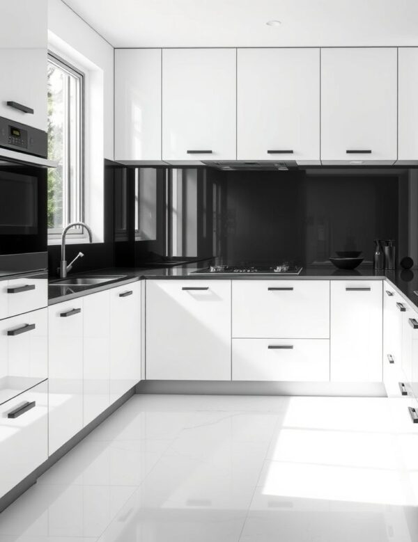 kitchen countertop modern