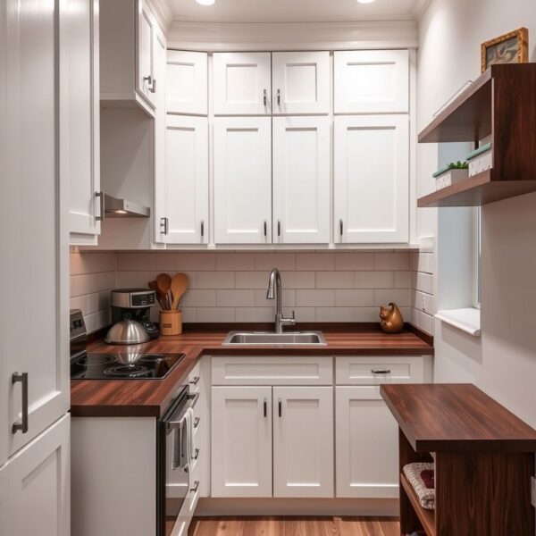 Kitchen countertop ideas
