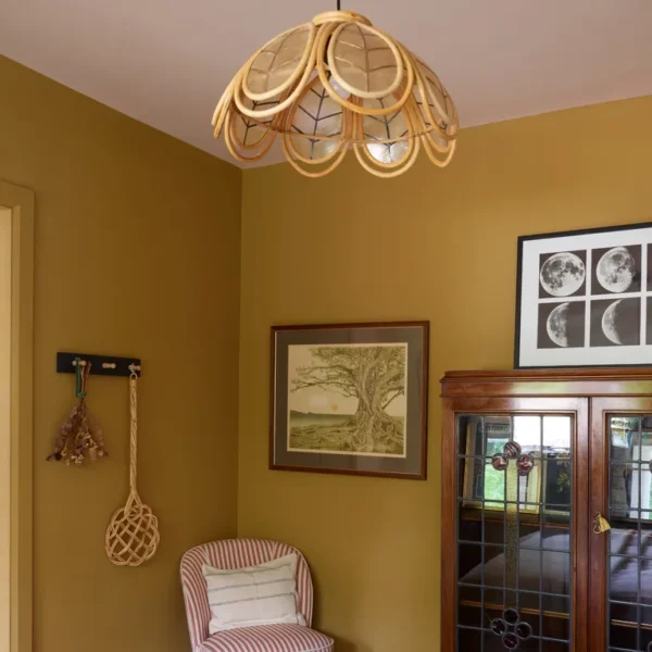 Living room interior decor